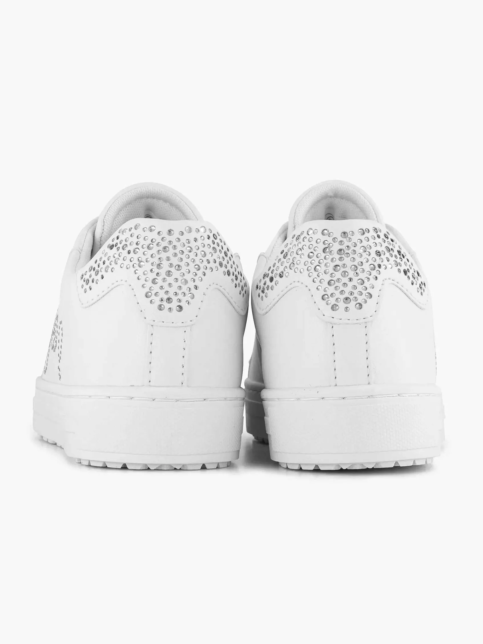 Graceland Sneakers-Witte Sneaker