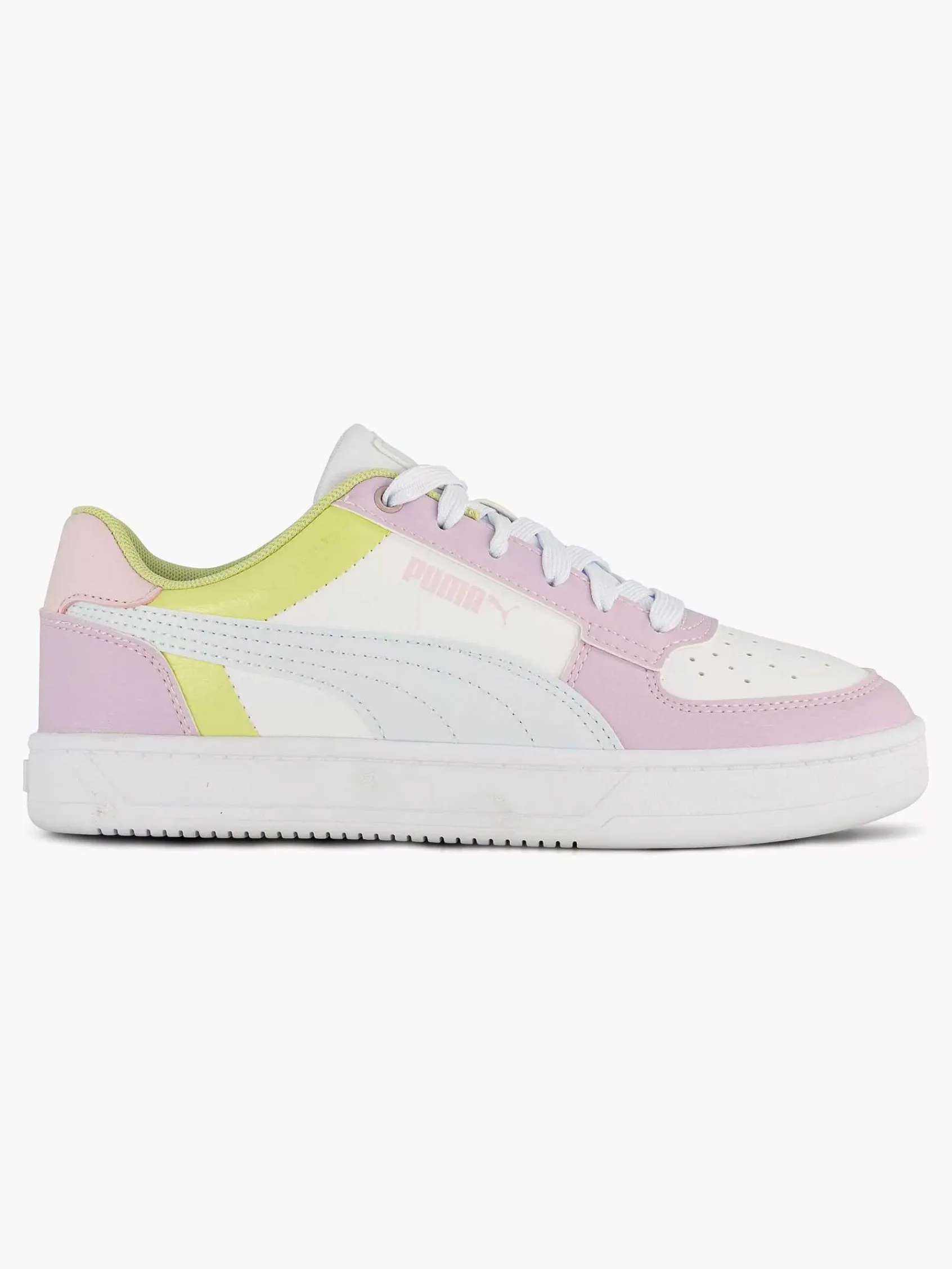 Puma Sneakers-Witte Sneaker