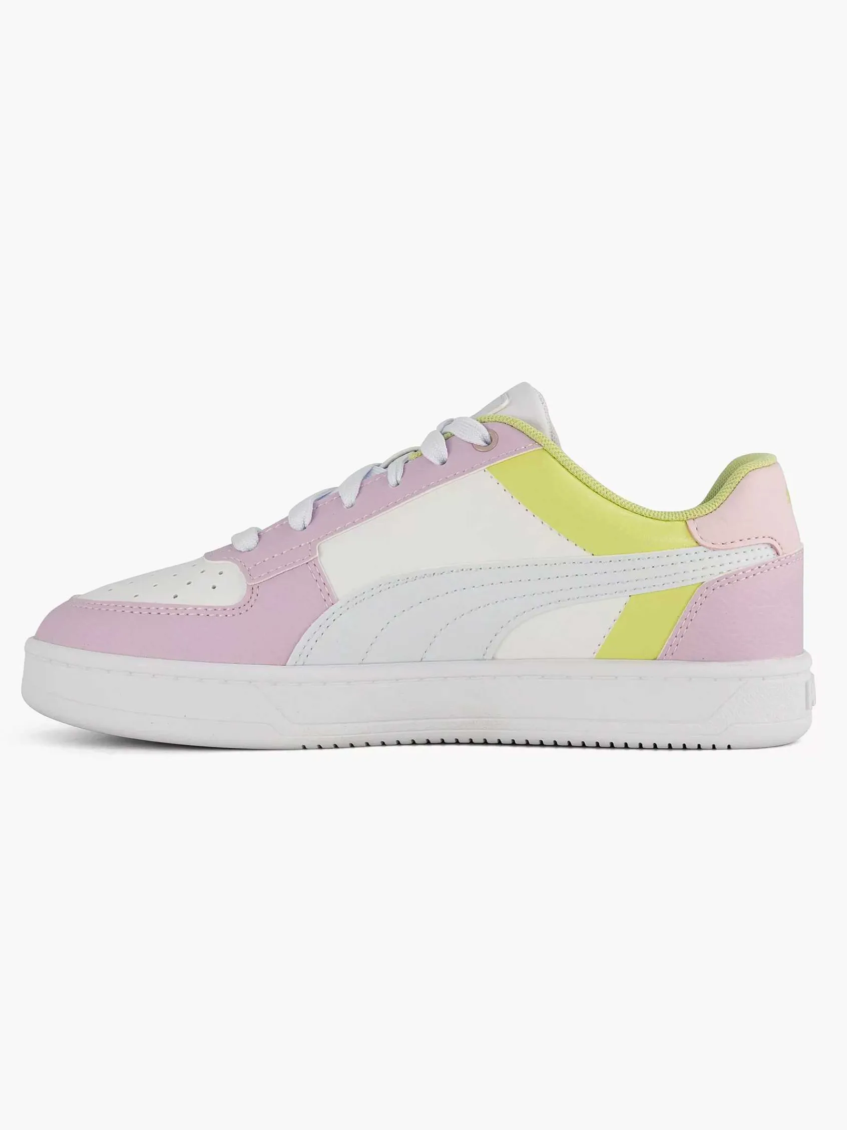 Puma Sneakers-Witte Sneaker