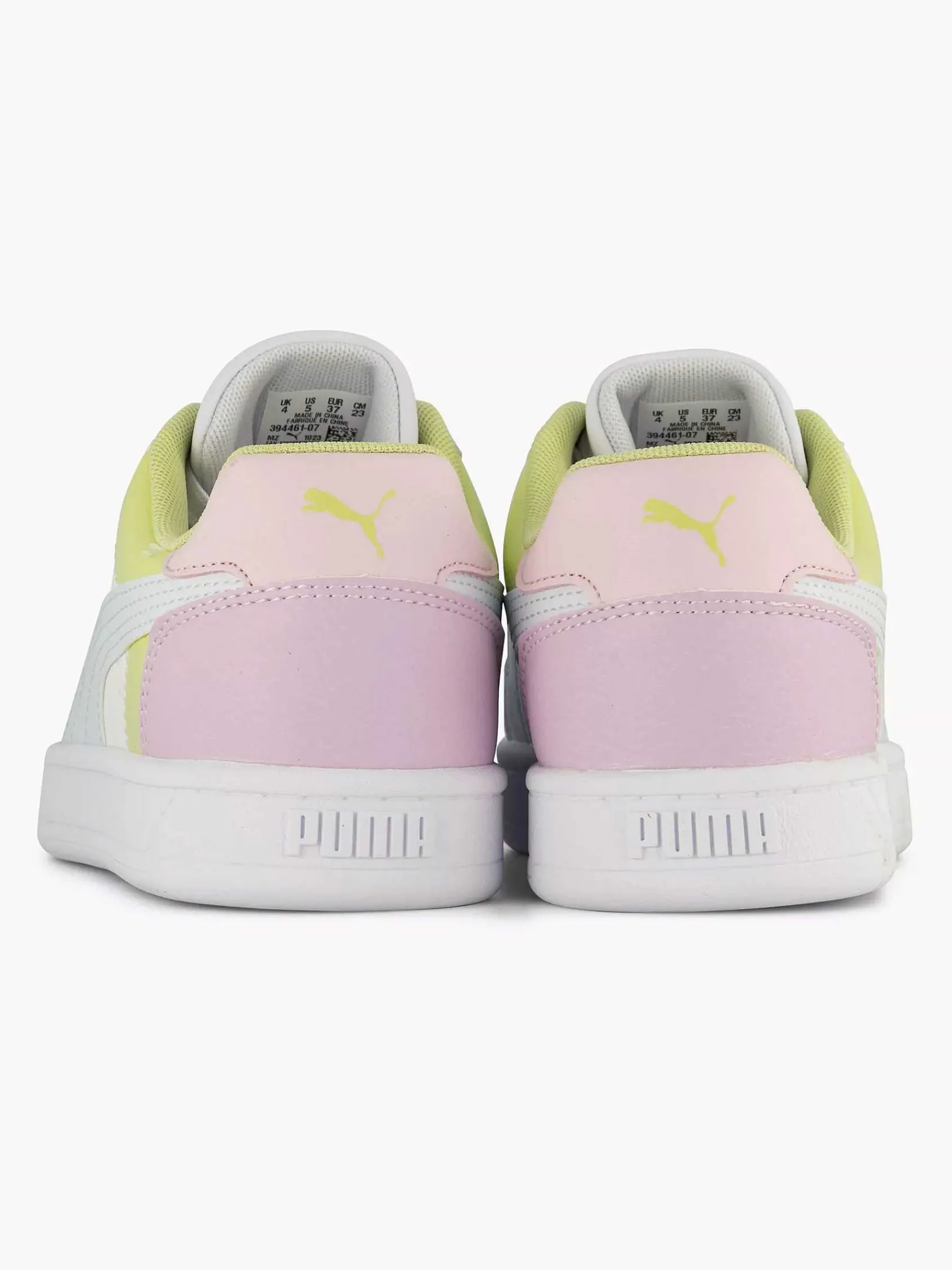 Puma Sneakers-Witte Sneaker