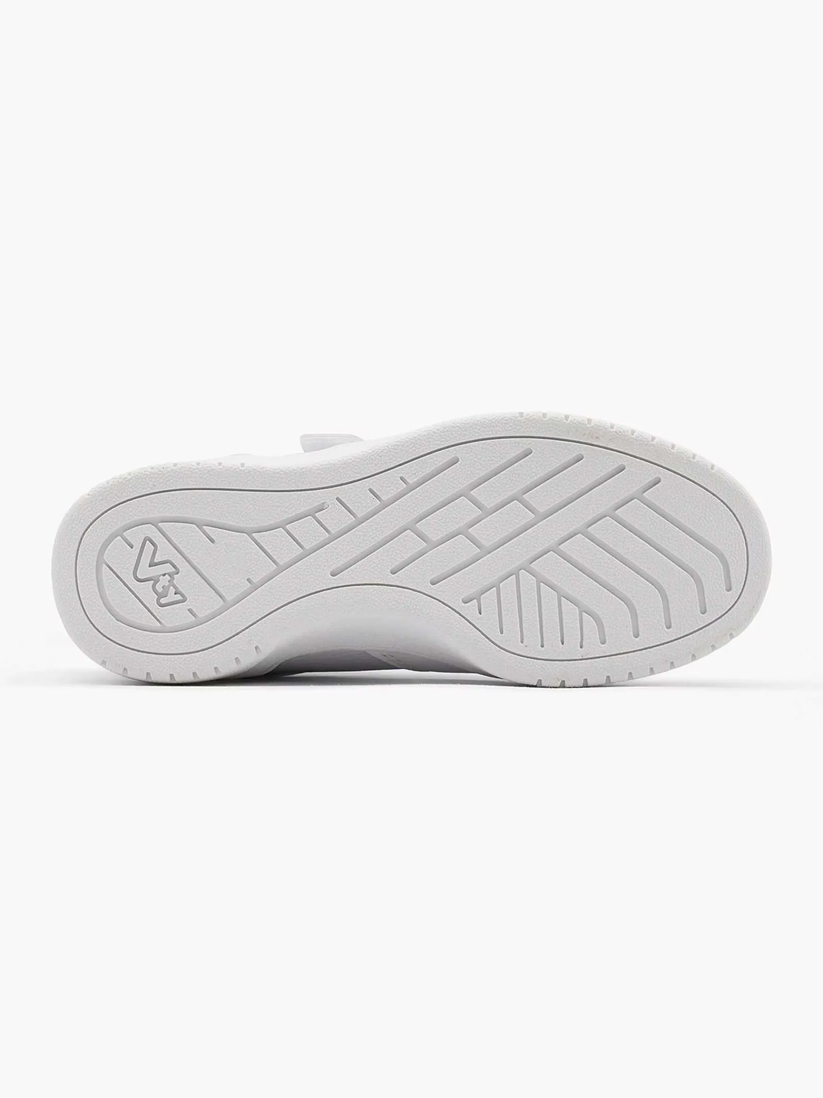 Graceland Jongensschoenen-Witte Sneaker