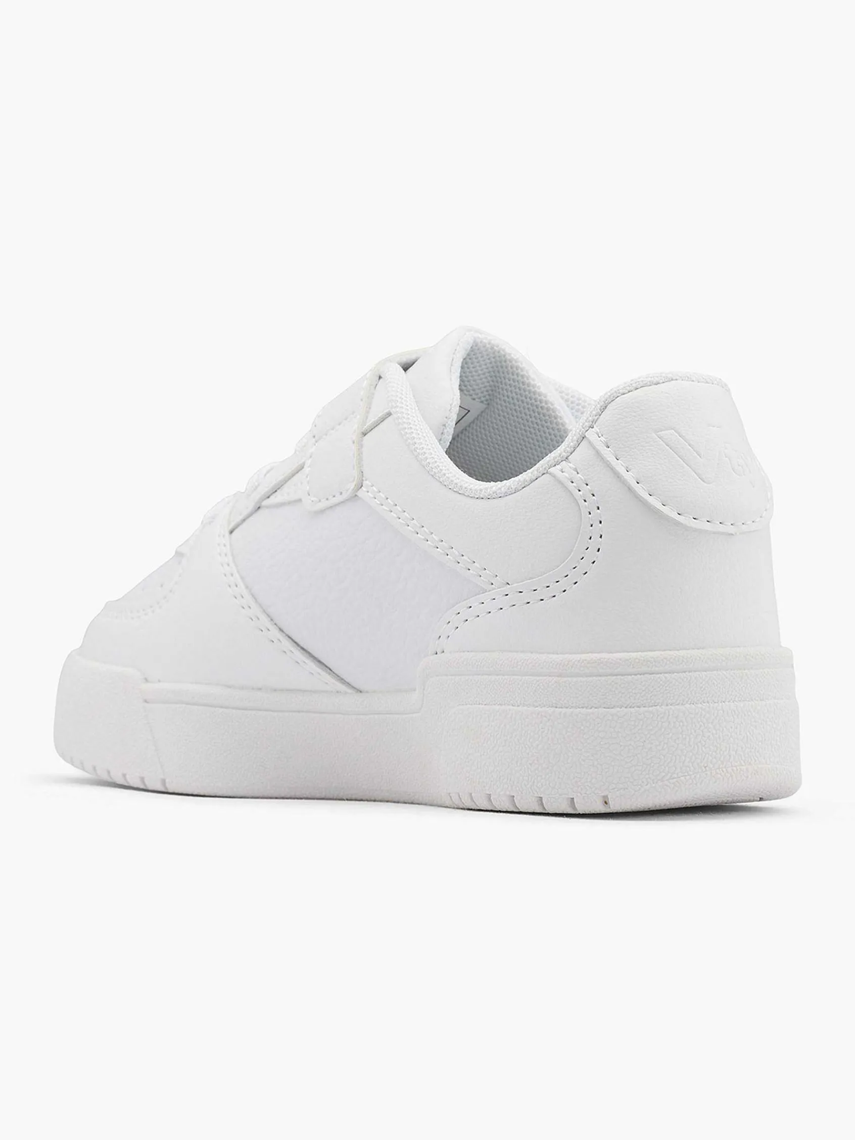 Graceland Jongensschoenen-Witte Sneaker