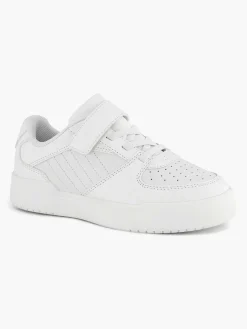 Graceland Jongensschoenen-Witte Sneaker