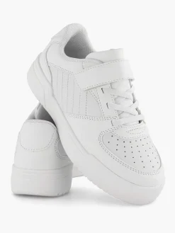 Graceland Jongensschoenen-Witte Sneaker