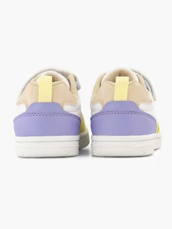 Graceland Jongensschoenen-Witte Sneaker