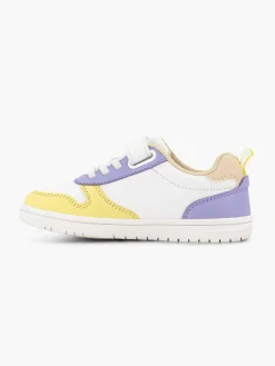 Graceland Jongensschoenen-Witte Sneaker
