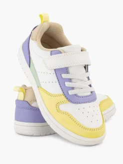 Graceland Jongensschoenen-Witte Sneaker