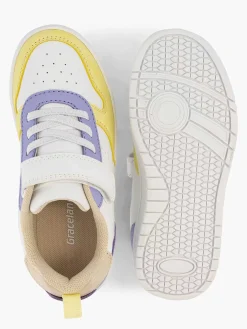 Graceland Jongensschoenen-Witte Sneaker