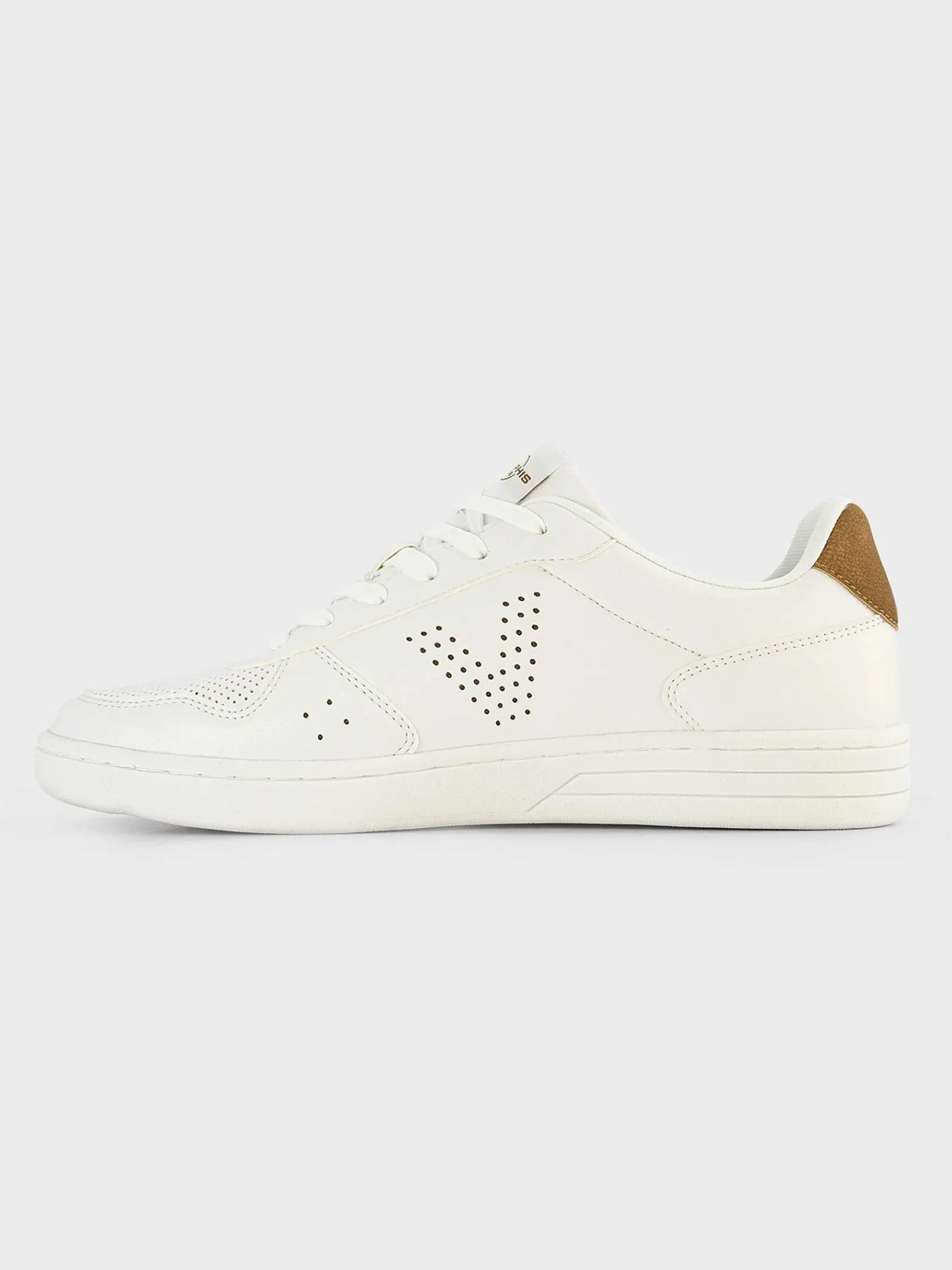 Memphis One Sneakers-Witte Sneaker