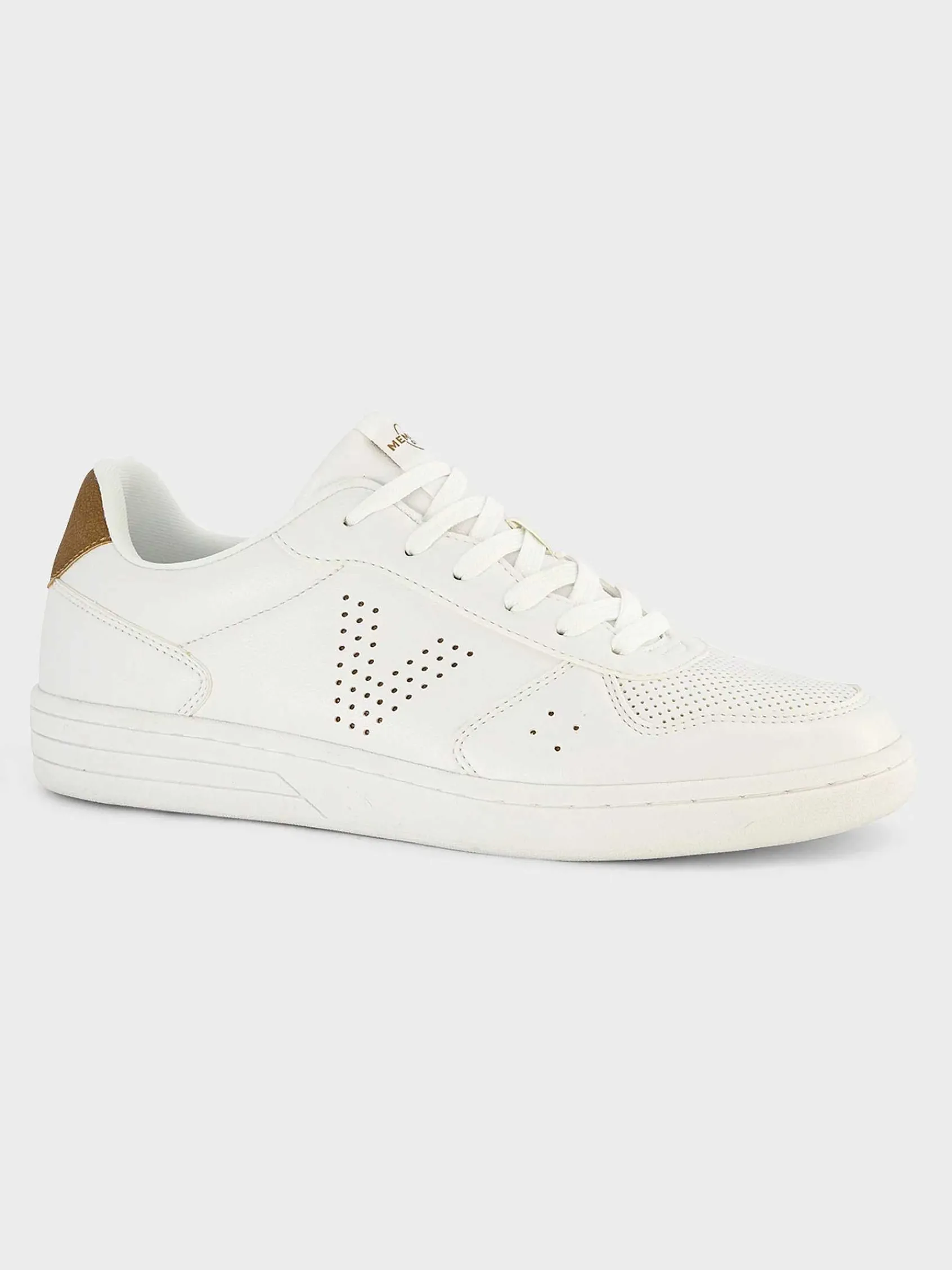 Memphis One Sneakers-Witte Sneaker