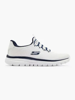 Skechers Sneakers-Witte Sneaker
