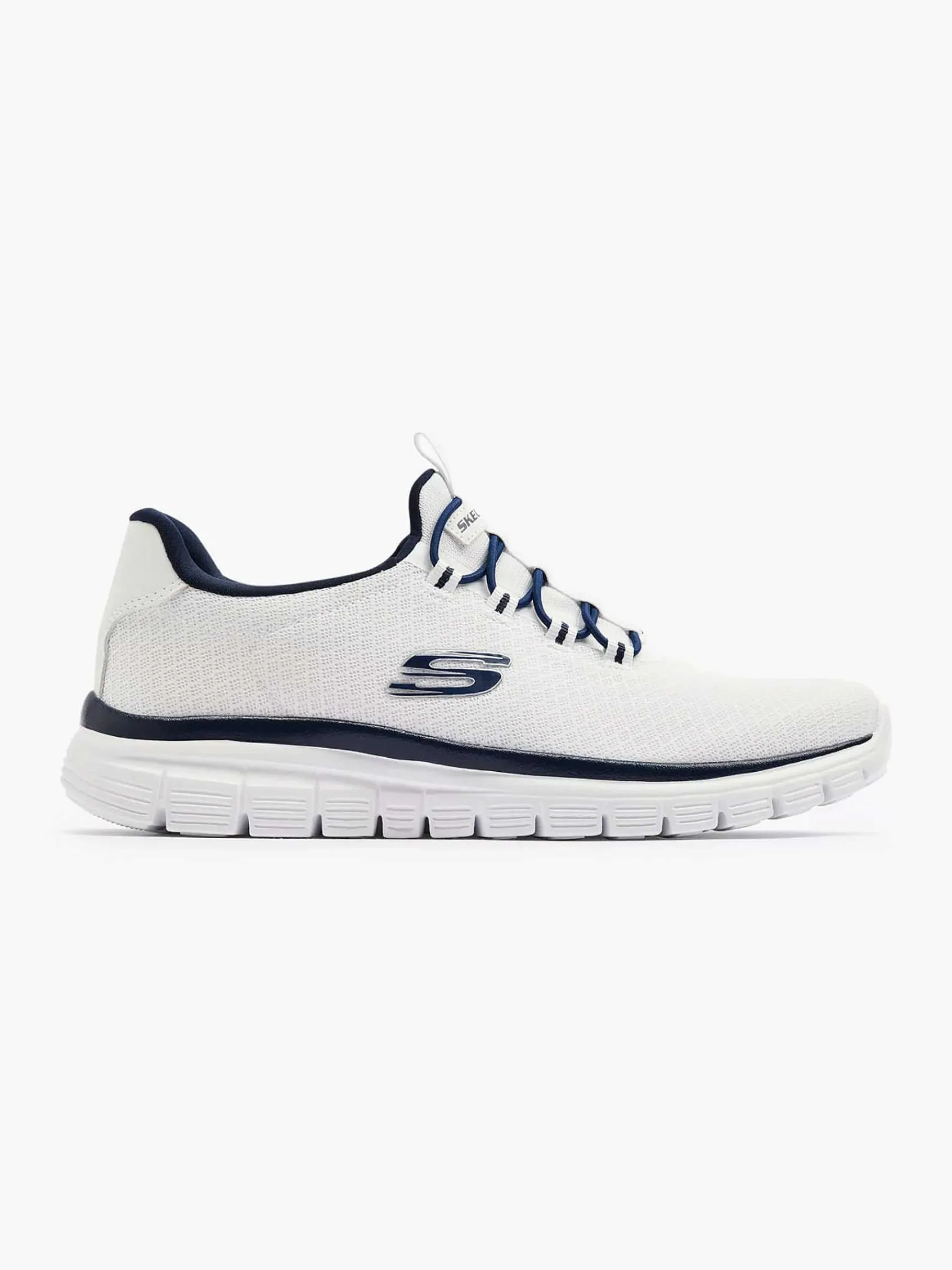 Skechers Sneakers-Witte Sneaker