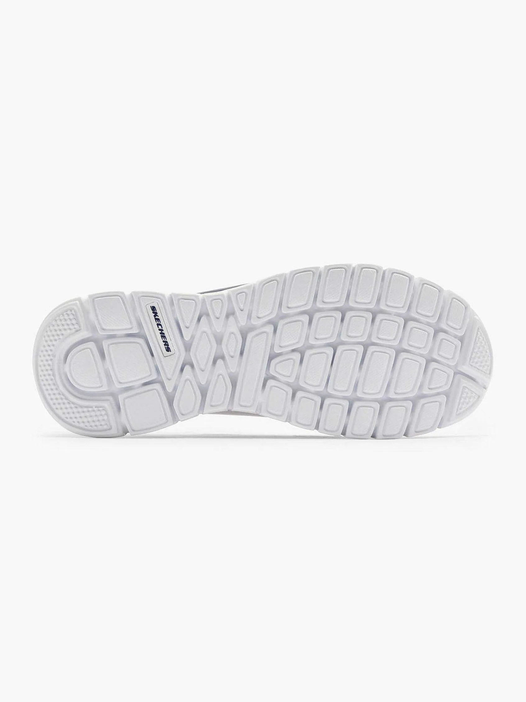 Skechers Sneakers-Witte Sneaker