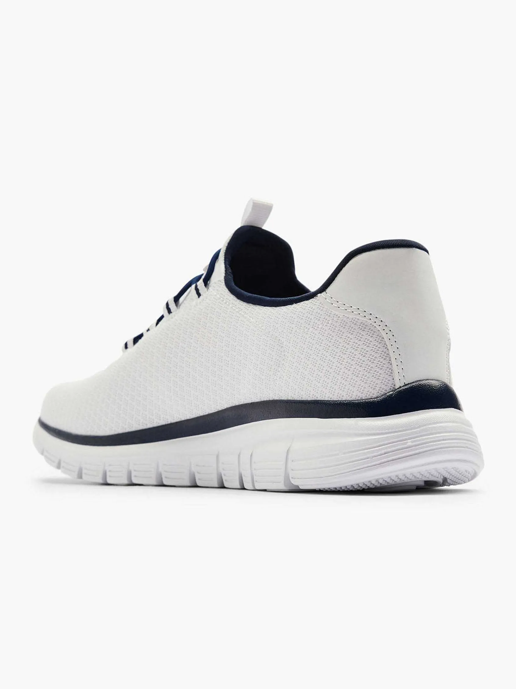 Skechers Sneakers-Witte Sneaker
