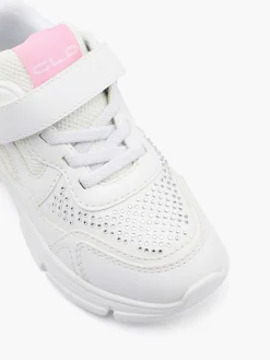 Graceland Babyschoenen-Witte Sneaker
