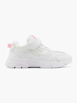 Graceland Babyschoenen-Witte Sneaker