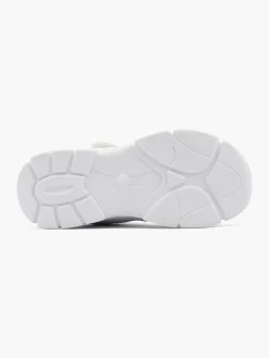 Graceland Babyschoenen-Witte Sneaker