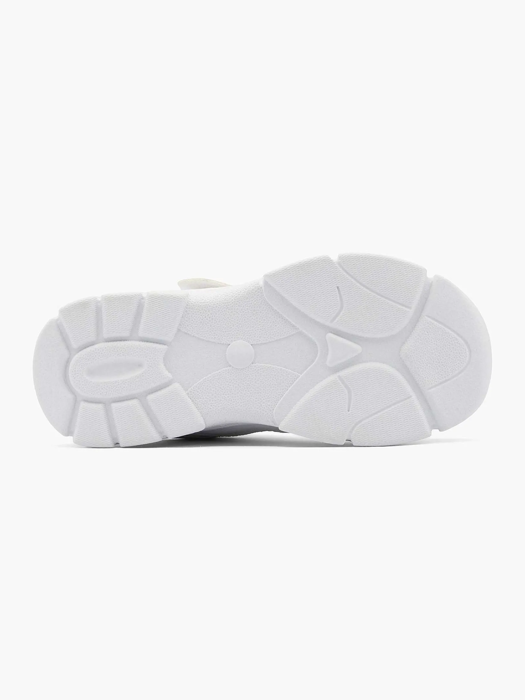 Graceland Babyschoenen-Witte Sneaker