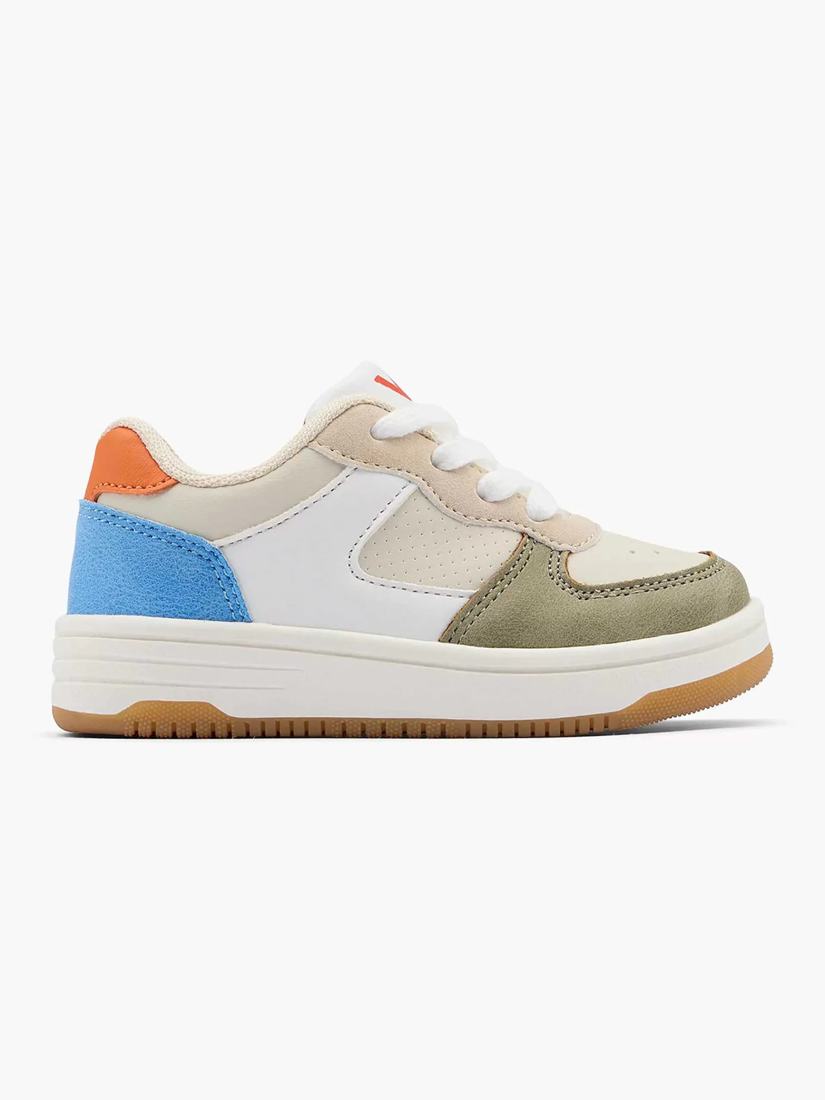 Vty Babyschoenen-Witte Sneaker