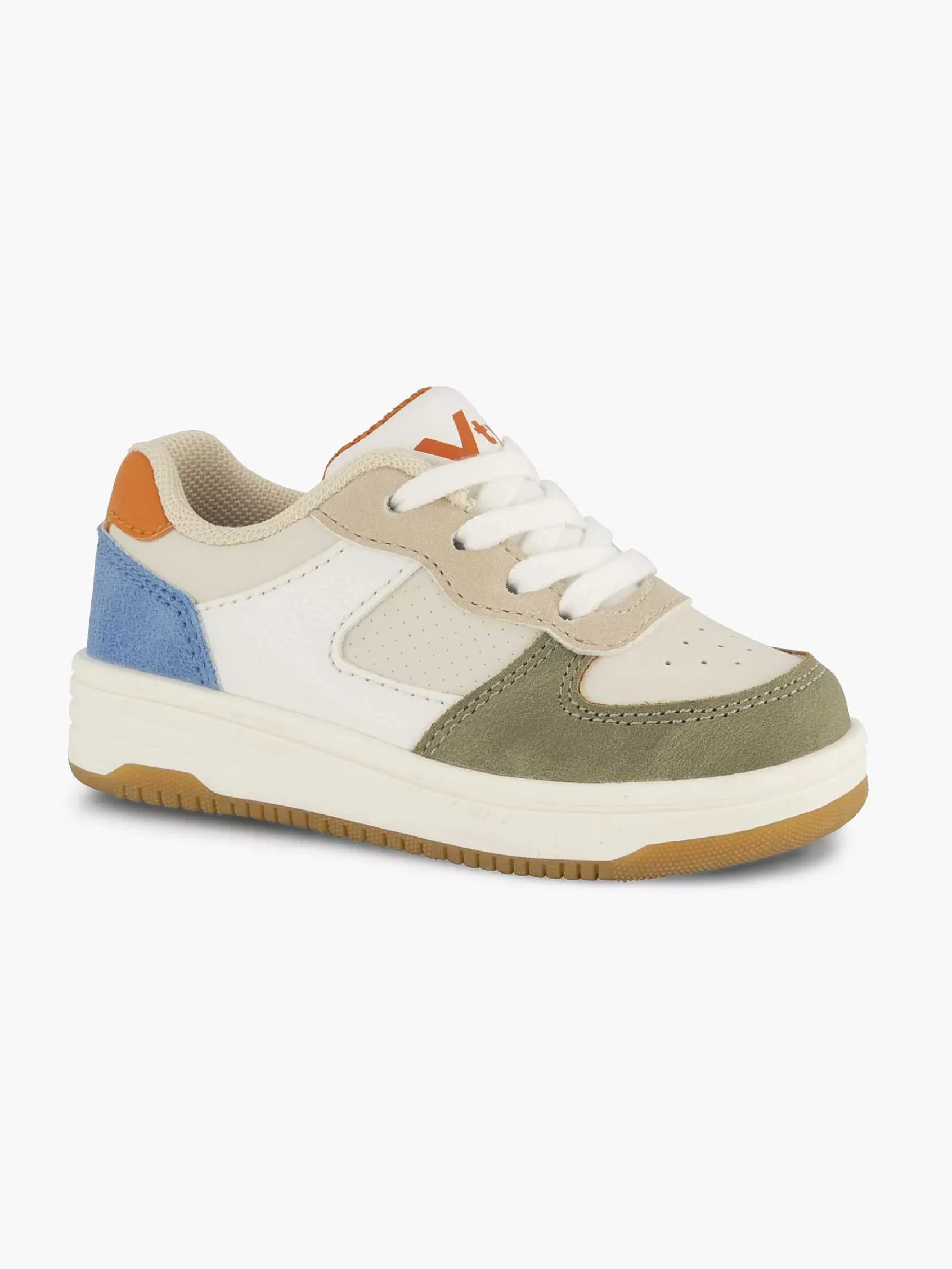 Vty Babyschoenen-Witte Sneaker