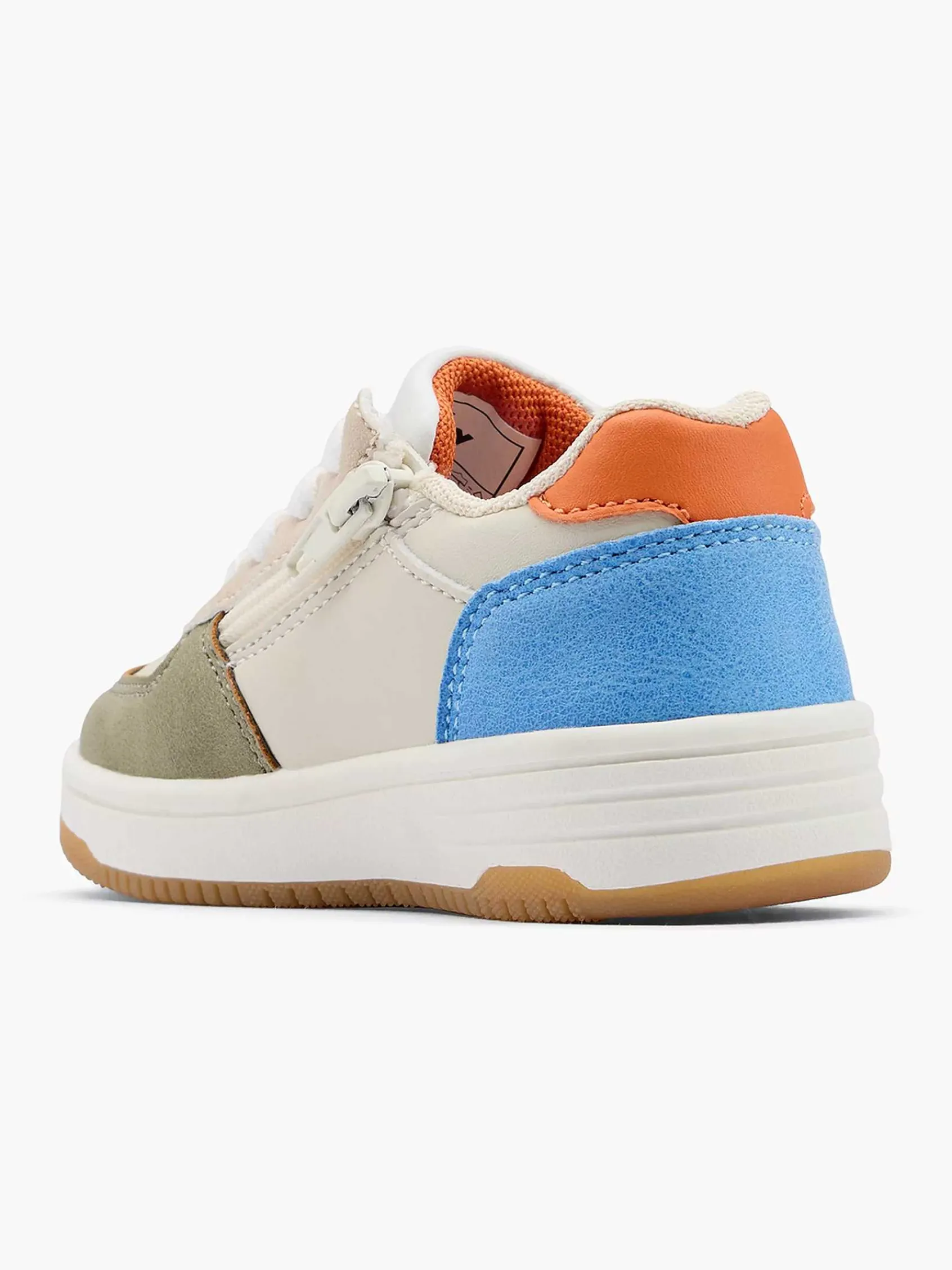 Vty Babyschoenen-Witte Sneaker