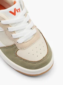 Vty Babyschoenen-Witte Sneaker