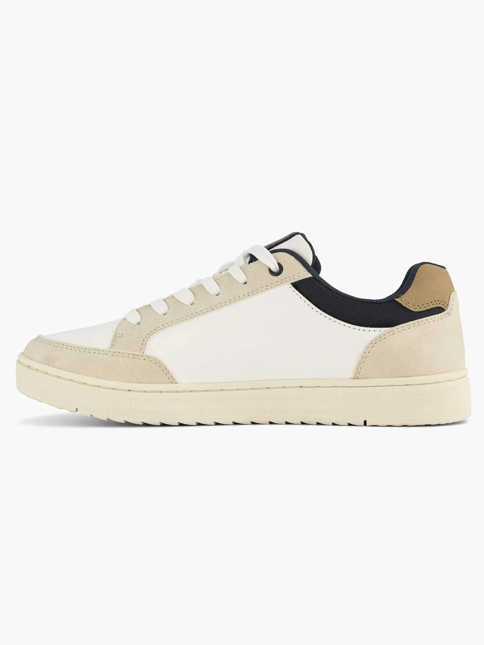 Memphis One Sneakers-Witte Sneaker