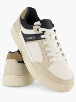 Memphis One Sneakers-Witte Sneaker
