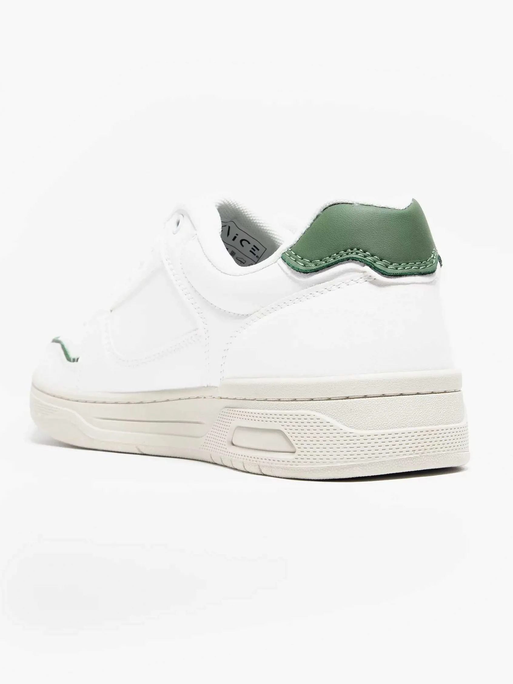 Oxmox Sneakers-Witte Sneaker