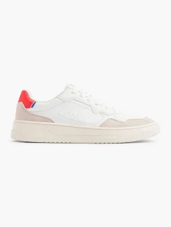 Oxmox Sneakers-Witte Sneaker