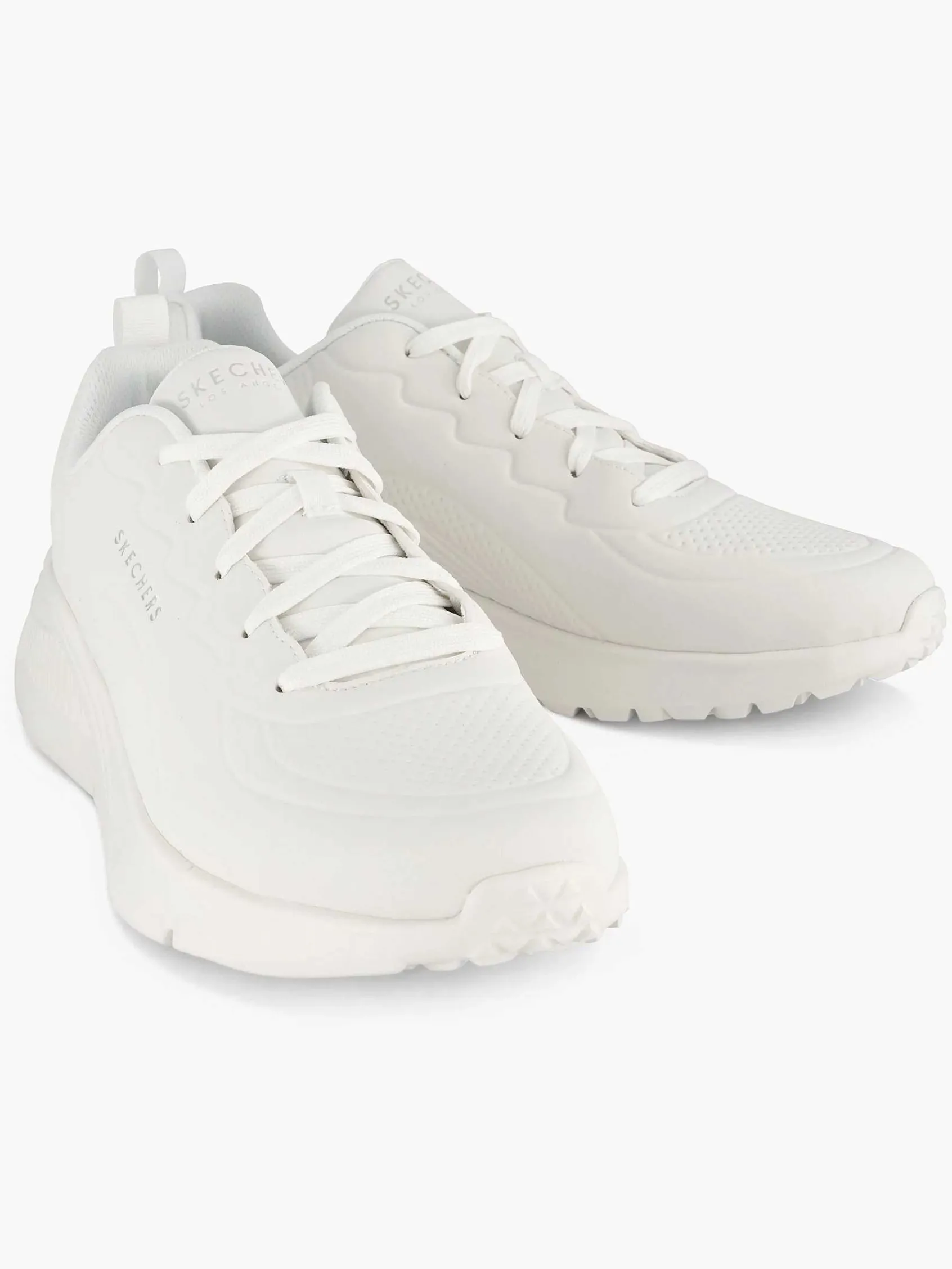 Skechers Sneakers-Witte Sneaker