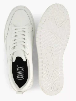 Oxmox Sneakers-Witte Sneaker