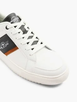Memphis One Sneakers-Witte Sneaker