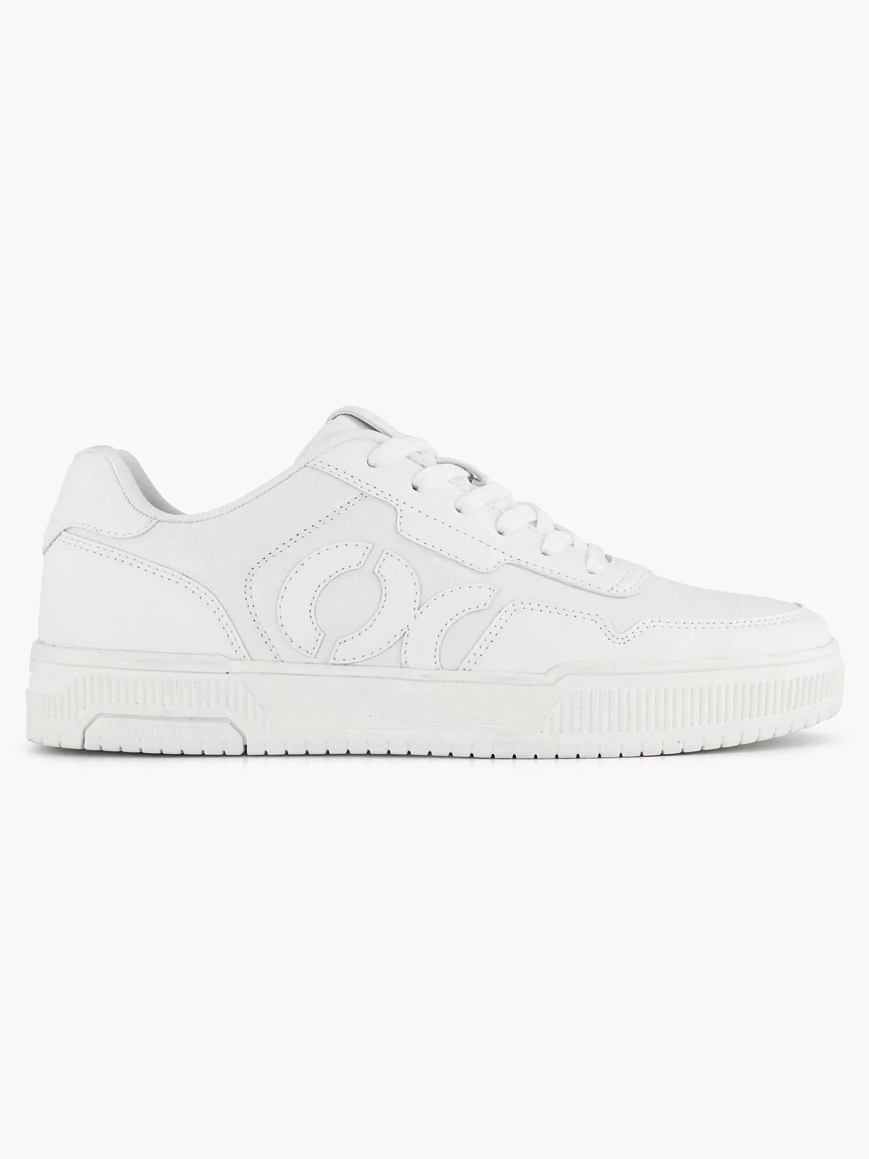 Oxmox Sneakers-Witte Sneaker