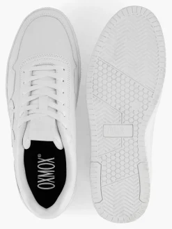 Oxmox Sneakers-Witte Sneaker
