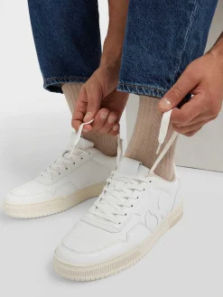 Oxmox Sneakers-Witte Sneaker