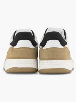 Lee Cooper Sneakers-Witte Sneaker