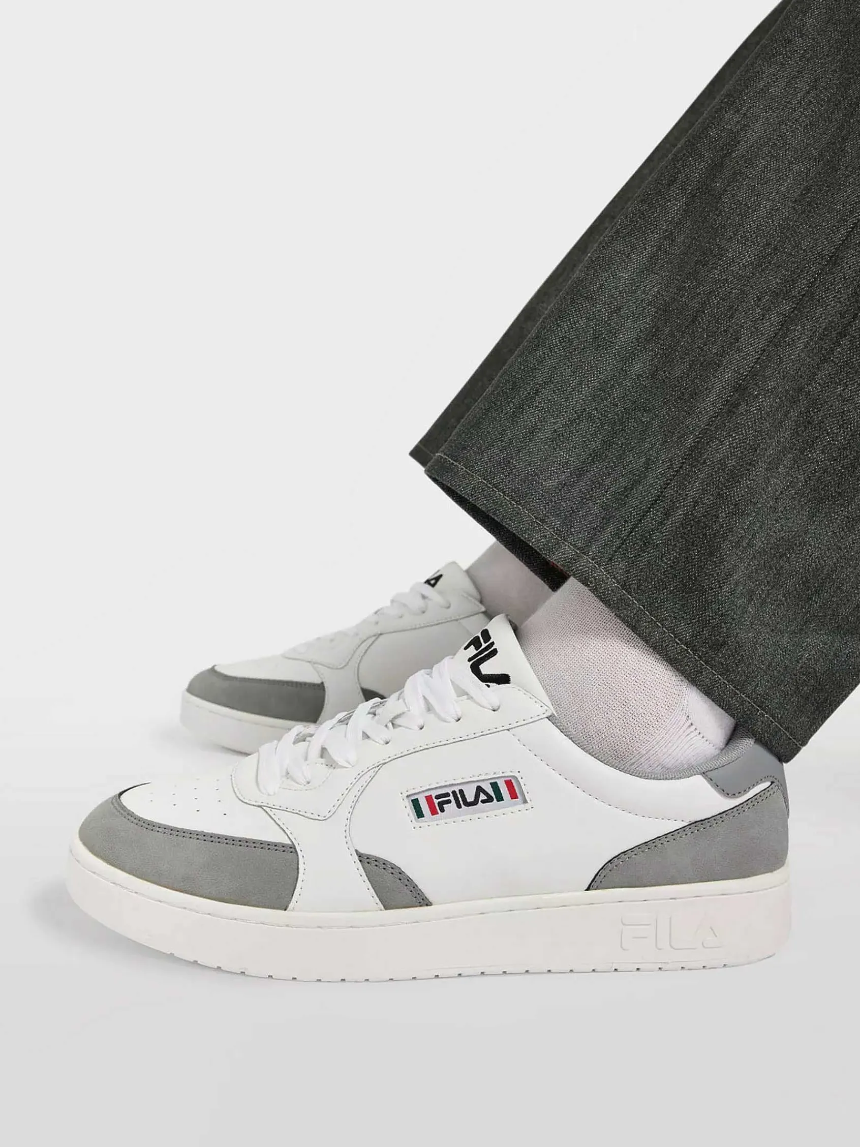 FILA Sneakers-Witte Sneaker