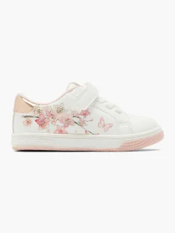 Graceland Jongensschoenen-Witte Sneaker