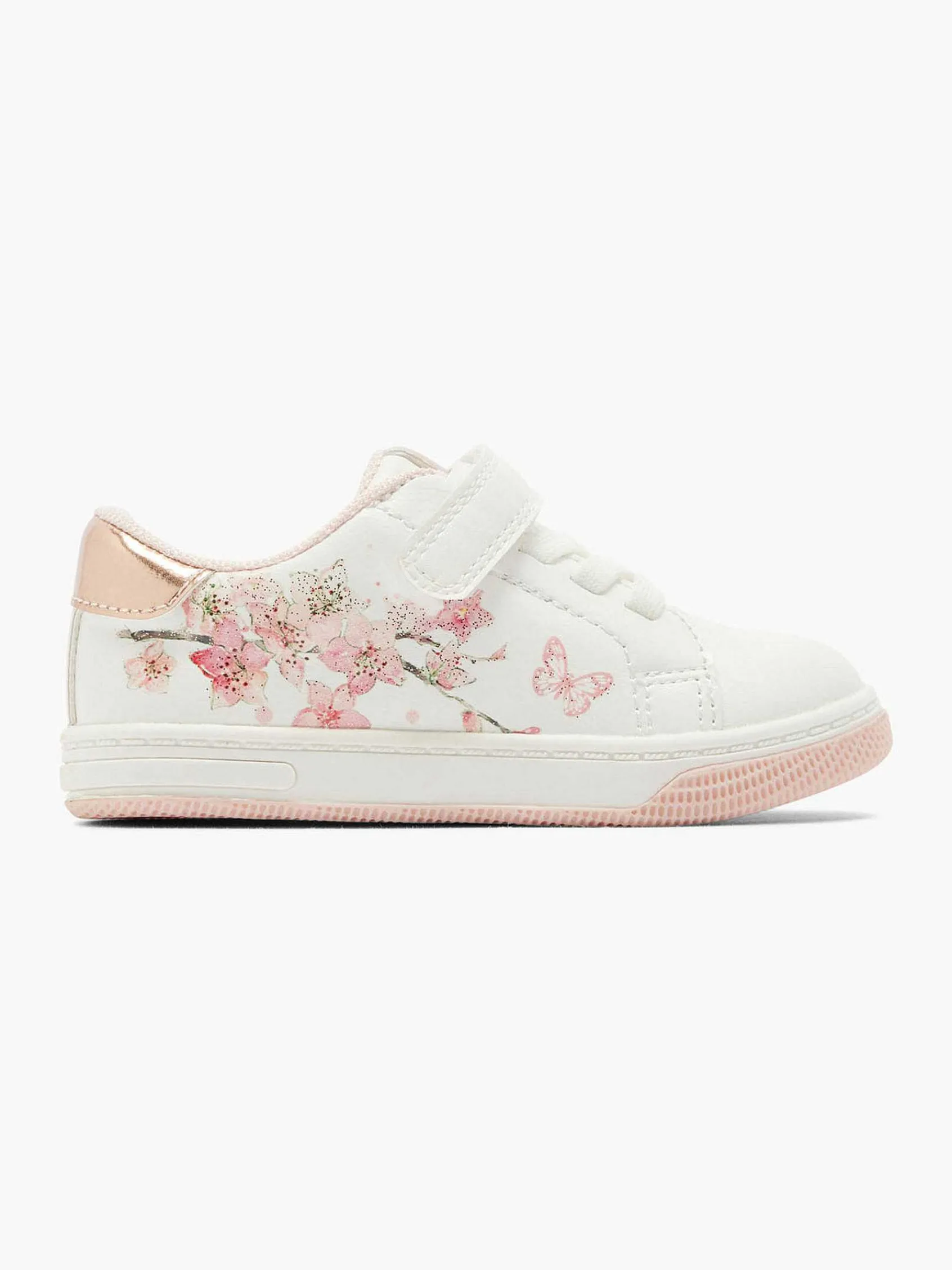 Graceland Jongensschoenen-Witte Sneaker