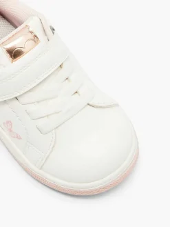 Graceland Jongensschoenen-Witte Sneaker