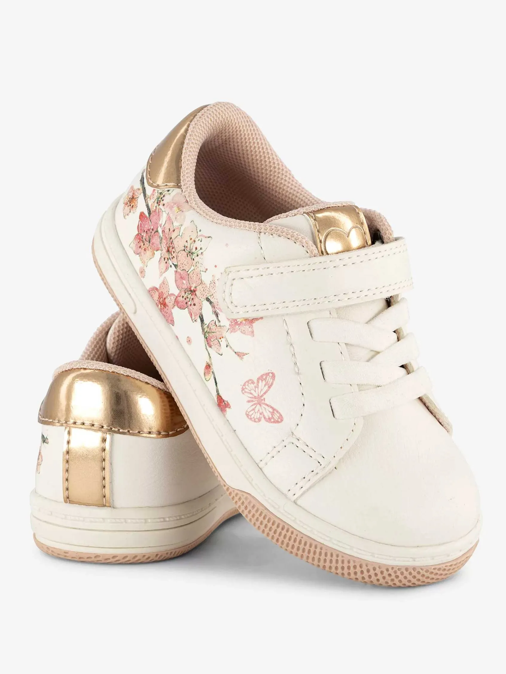 Graceland Jongensschoenen-Witte Sneaker