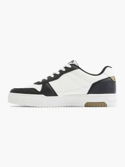 Oxmox Sneakers-Witte Sneaker