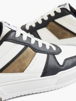Oxmox Sneakers-Witte Sneaker