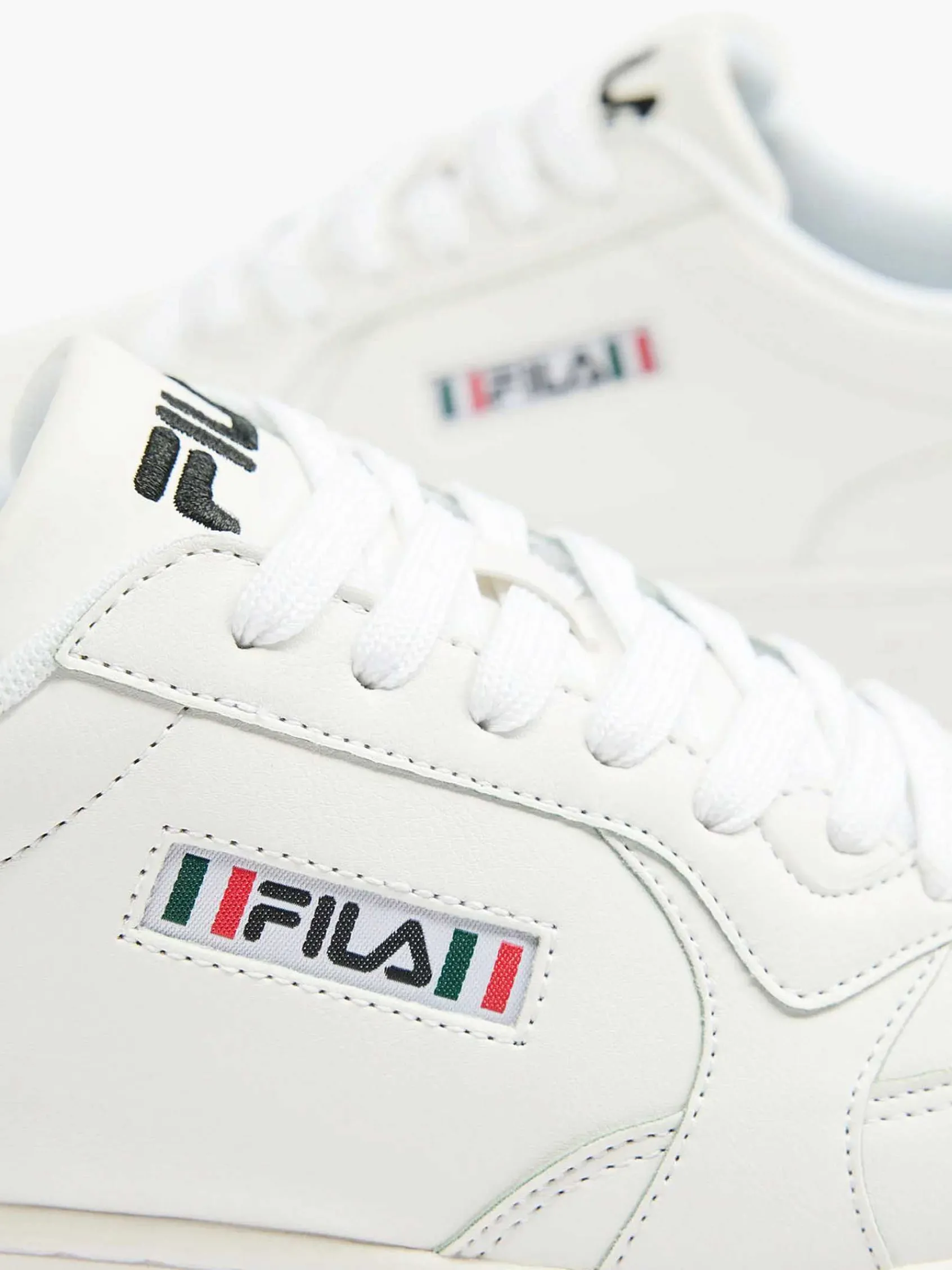 FILA Sneakers-Witte Sneaker