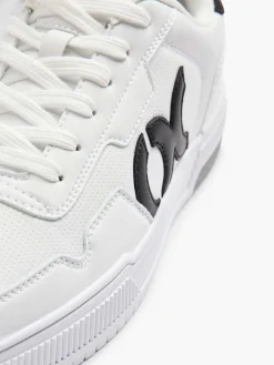 Oxmox Sneakers-Witte Sneaker
