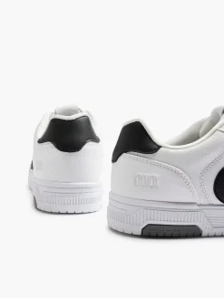 Oxmox Sneakers-Witte Sneaker