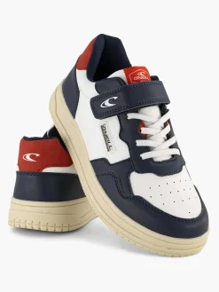 O'Neill Jongensschoenen-Witte Sneaker