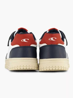 O'Neill Jongensschoenen-Witte Sneaker