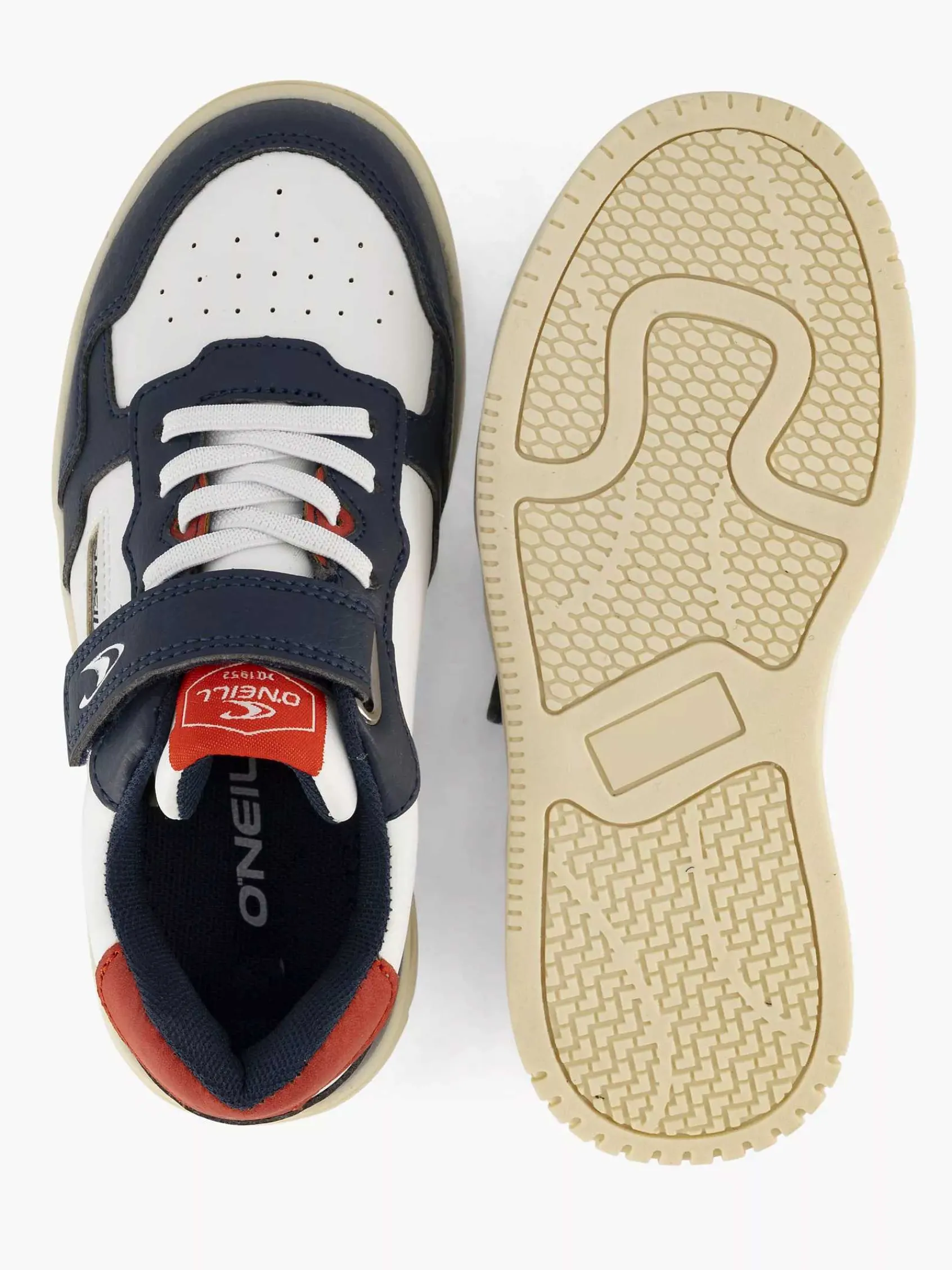 O'Neill Jongensschoenen-Witte Sneaker